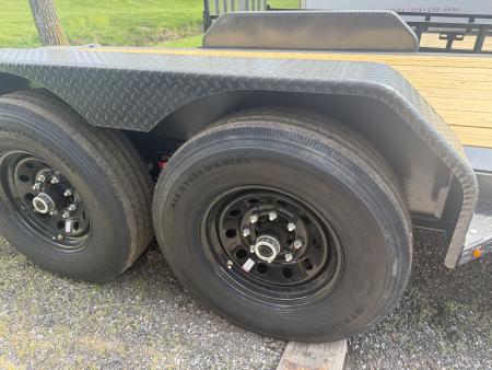 New 2026 Diamond C Trailers HDT 207 20X82 Equipment Trailer