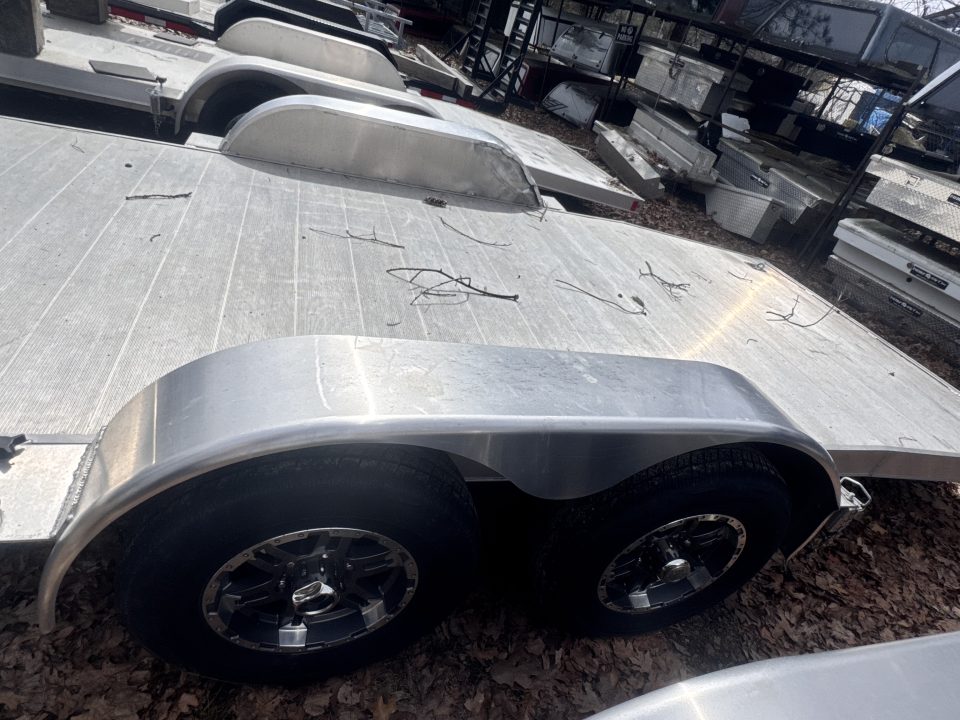 New 2023 ALCOM HOCH8X20 Car Hauler