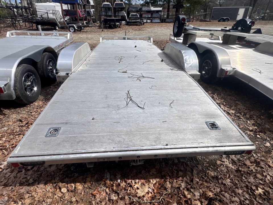 New 2023 ALCOM HOCH8X20 Car Hauler