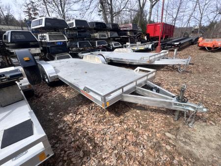 New 2023 ALCOM HOCH8X20 Car Hauler