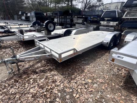 New 2023 ALCOM HOCH8X20 Car Hauler