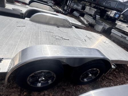 New 2023 ALCOM HOCH8X20 Car Hauler
