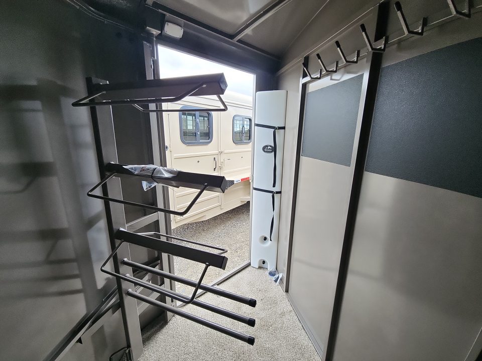 New 2025 Titan Trailer AVALANCHE II Stock / Stock Combo Trailer