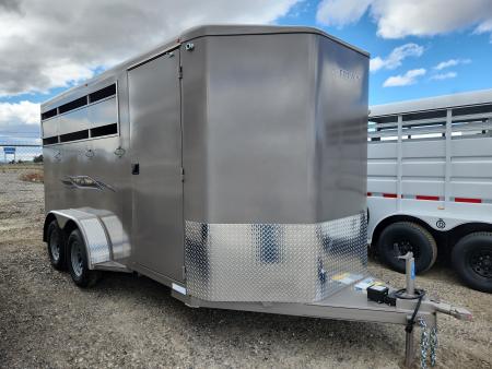 New 2025 Titan Trailer AVALANCHE II Stock / Stock Combo Trailer
