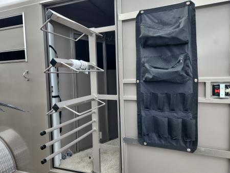 New 2025 Titan Trailer AVALANCHE II Stock / Stock Combo Trailer