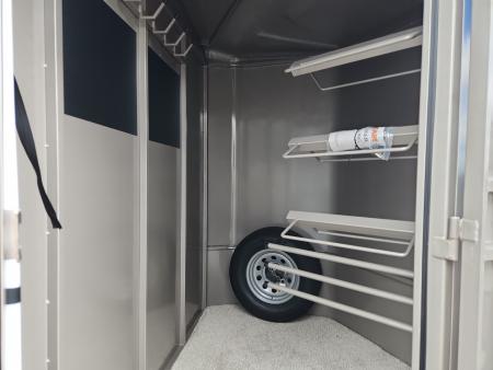 New 2025 Titan Trailer AVALANCHE II Stock / Stock Combo Trailer
