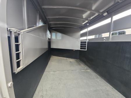New 2025 Titan Trailer AVALANCHE II Stock / Stock Combo Trailer