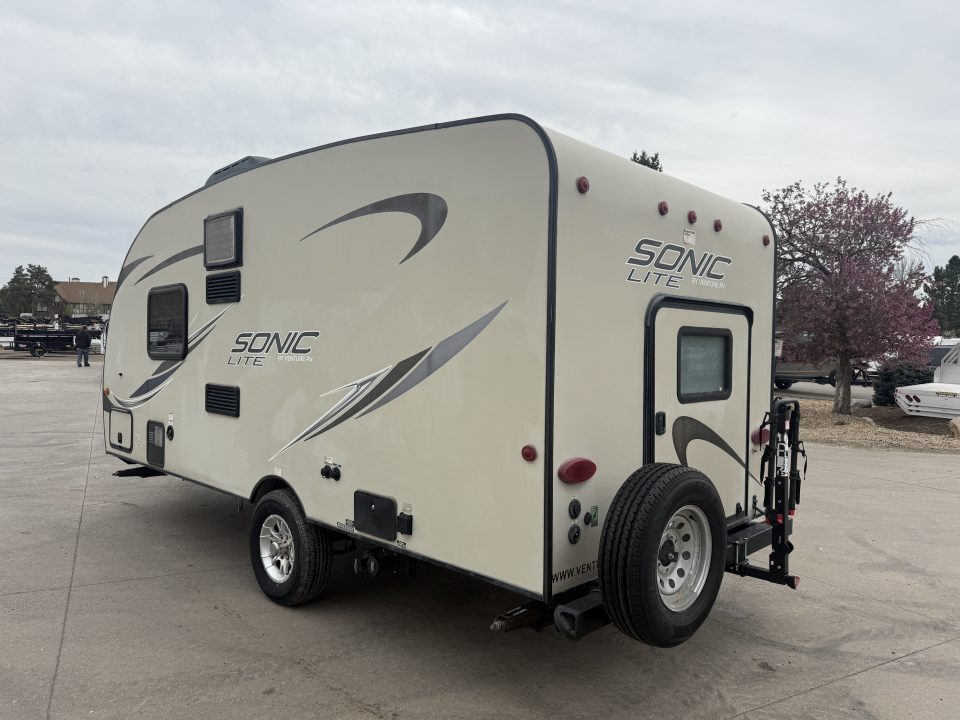 Used 2016 Kz SL169RBS Travel Trailer