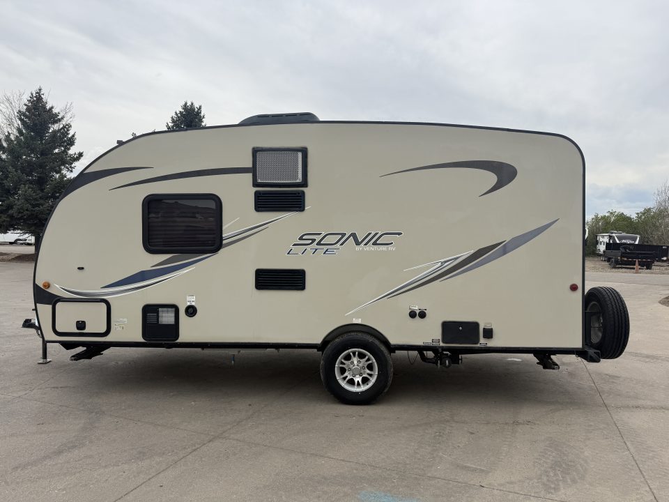 Used 2016 Kz SL169RBS Travel Trailer