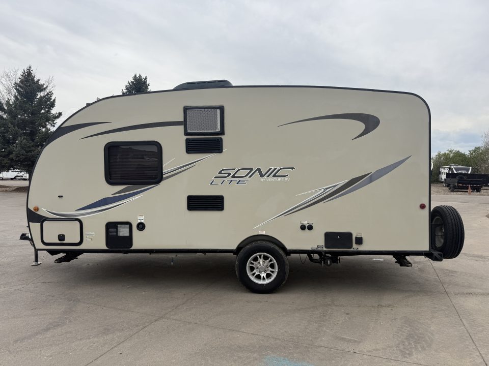 Used 2016 Kz SL169RBS Travel Trailer
