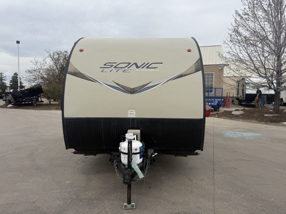 Used 2016 Kz SL169RBS Travel Trailer