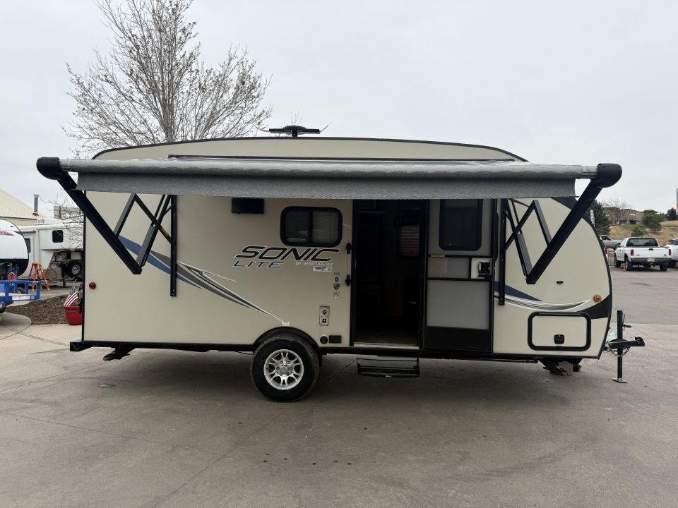 Used 2016 Kz SL169RBS Travel Trailer