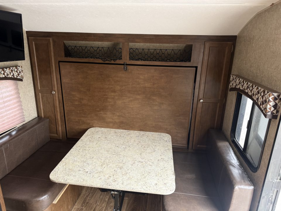 Used 2016 Kz SL169RBS Travel Trailer
