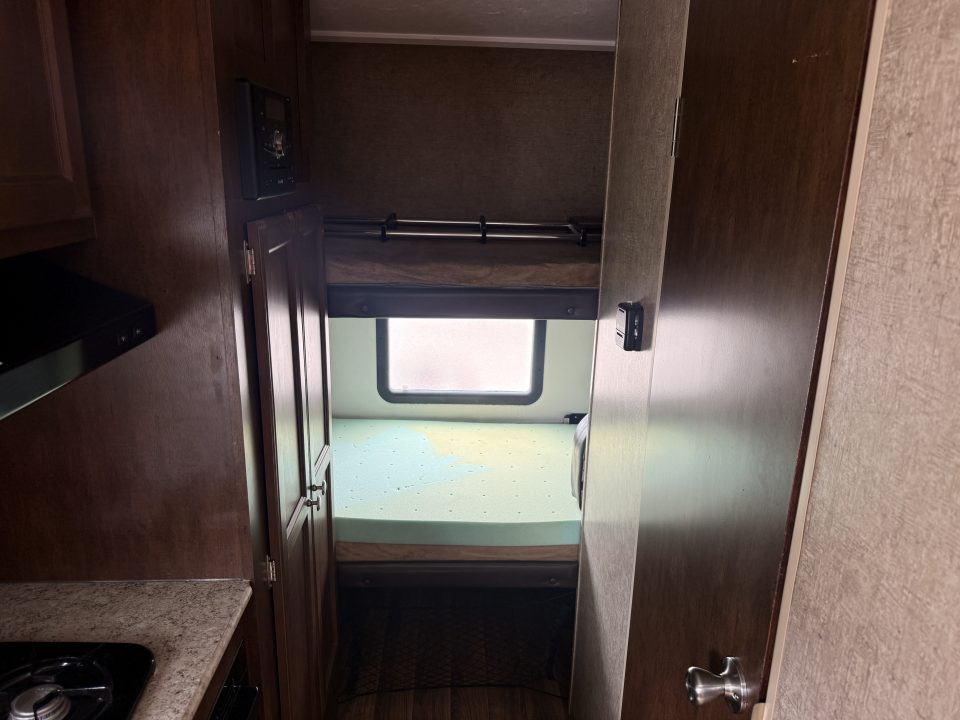 Used 2016 Kz SL169RBS Travel Trailer