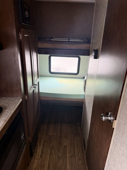 Used 2016 Kz SL169RBS Travel Trailer
