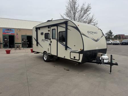 Used 2016 Kz SL169RBS Travel Trailer