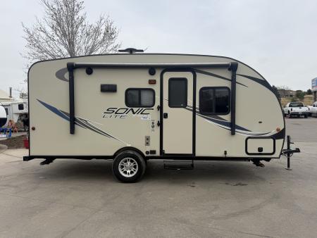 Used 2016 Kz SL169RBS Travel Trailer