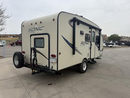 Used 2016 Kz SL169RBS Travel Trailer