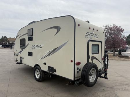 Used 2016 Kz SL169RBS Travel Trailer