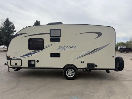 Used 2016 Kz SL169RBS Travel Trailer