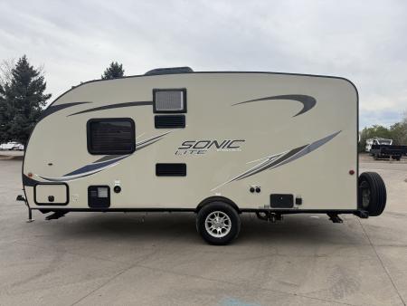 Used 2016 Kz SL169RBS Travel Trailer