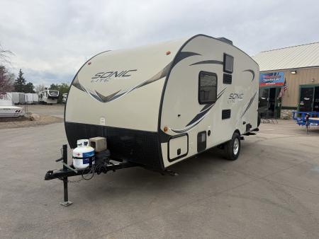 Used 2016 Kz SL169RBS Travel Trailer