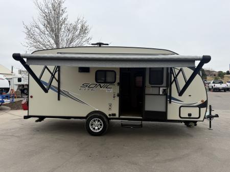Used 2016 Kz SL169RBS Travel Trailer