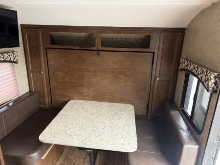 Used 2016 Kz SL169RBS Travel Trailer