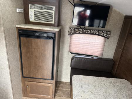 Used 2016 Kz SL169RBS Travel Trailer