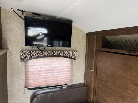 Used 2016 Kz SL169RBS Travel Trailer