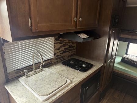 Used 2016 Kz SL169RBS Travel Trailer