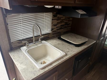 Used 2016 Kz SL169RBS Travel Trailer