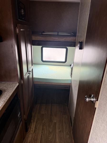 Used 2016 Kz SL169RBS Travel Trailer