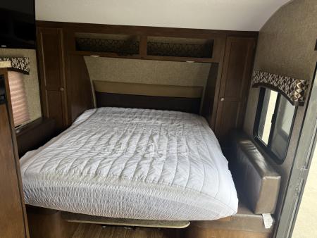 Used 2016 Kz SL169RBS Travel Trailer