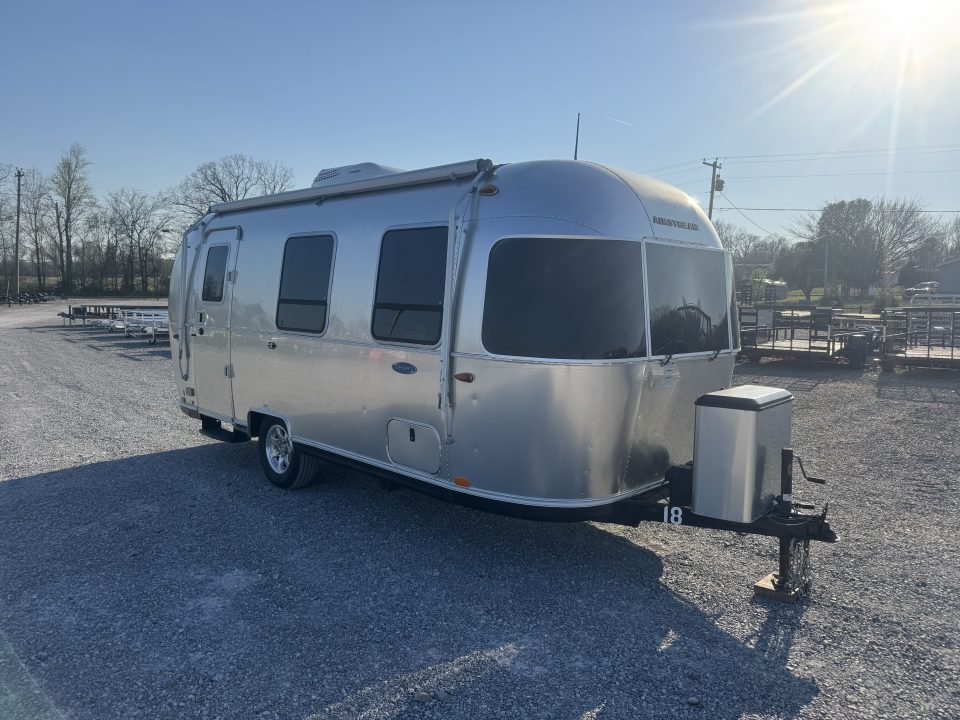 Used 2018 Airstream Bambi 22 FB Sport Travel Trailer