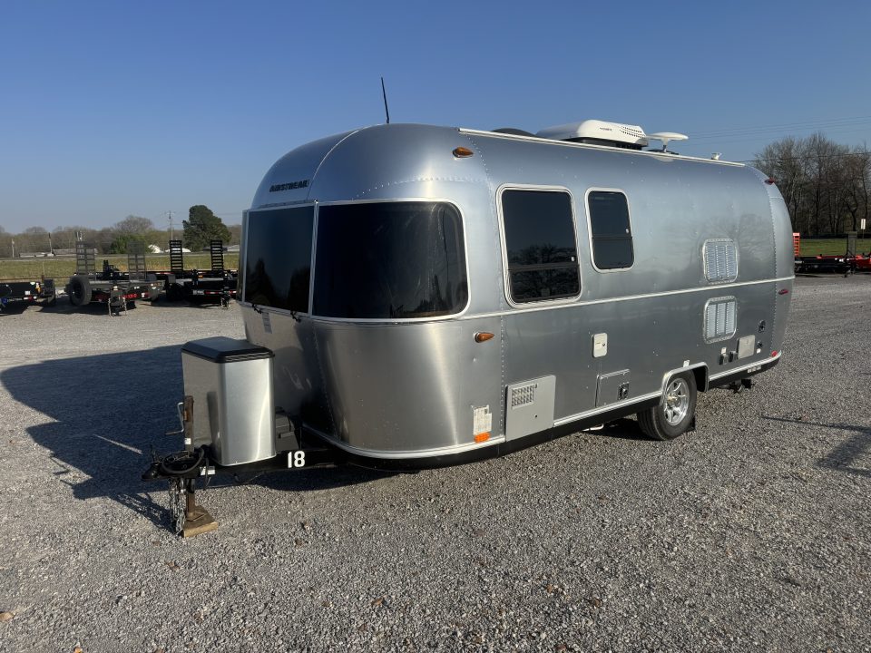 Used 2018 Airstream Bambi 22 FB Sport Travel Trailer