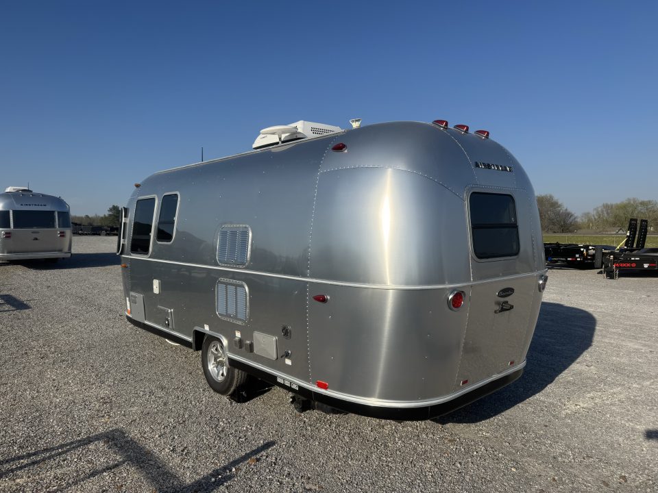 Used 2018 Airstream Bambi 22 FB Sport Travel Trailer