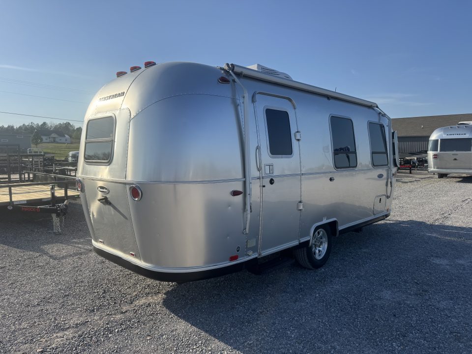 Used 2018 Airstream Bambi 22 FB Sport Travel Trailer