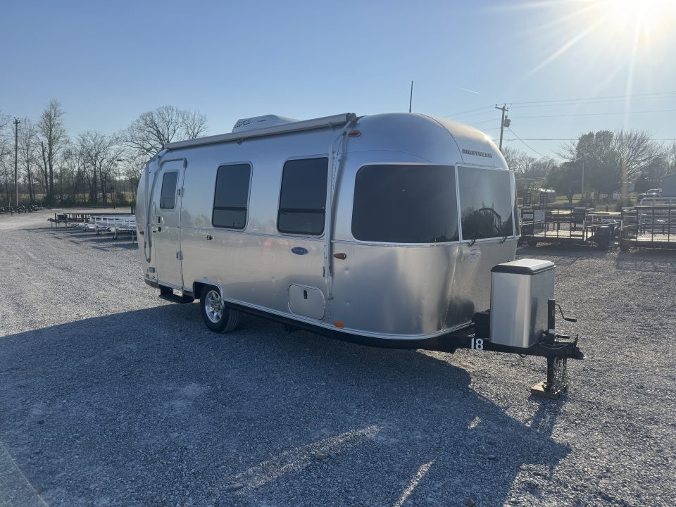 Used 2018 Airstream Bambi 22 FB Sport Travel Trailer