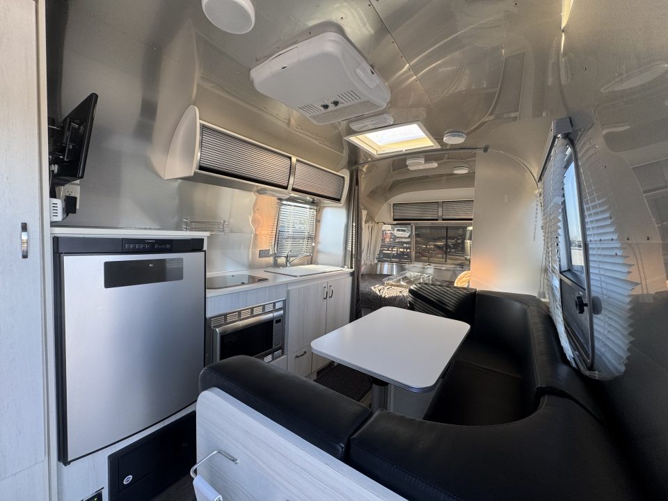 Used 2018 Airstream Bambi 22 FB Sport Travel Trailer