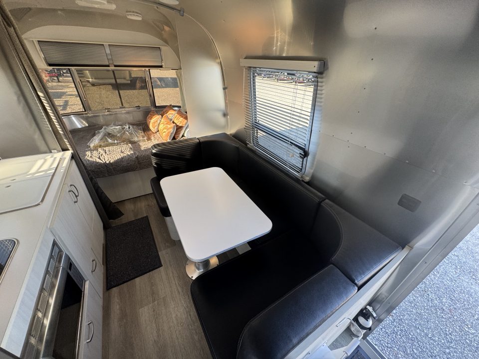 Used 2018 Airstream Bambi 22 FB Sport Travel Trailer