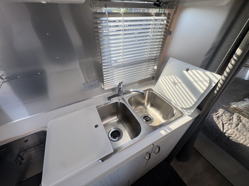 Used 2018 Airstream Bambi 22 FB Sport Travel Trailer