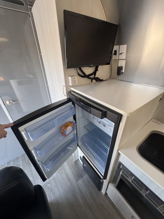 Used 2018 Airstream Bambi 22 FB Sport Travel Trailer