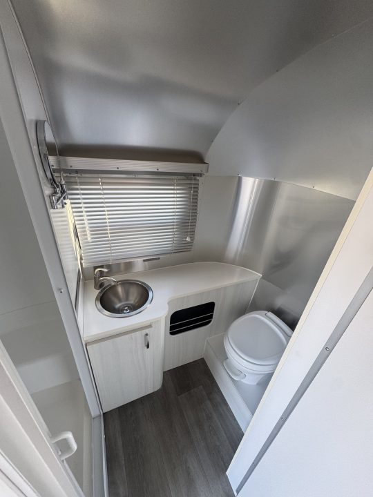 Used 2018 Airstream Bambi 22 FB Sport Travel Trailer