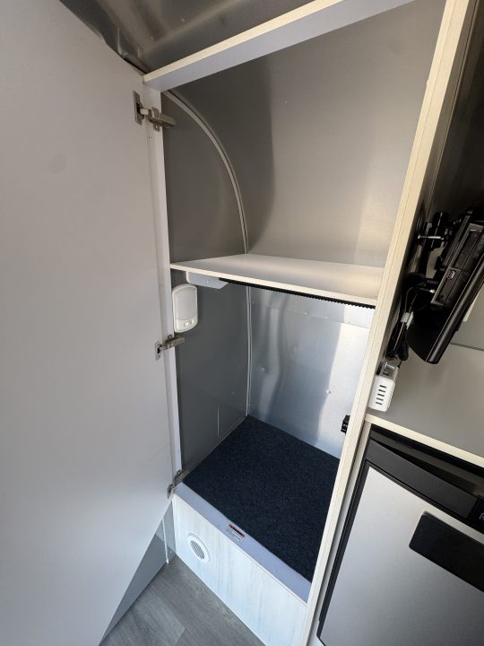 Used 2018 Airstream Bambi 22 FB Sport Travel Trailer