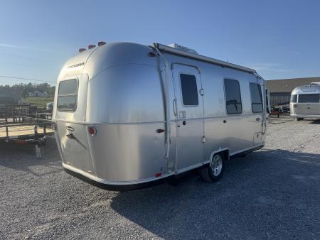 Used 2018 Airstream Bambi 22 FB Sport Travel Trailer