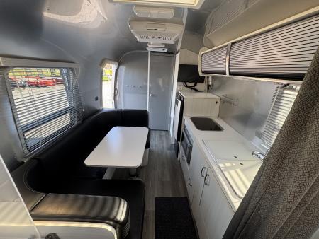 Used 2018 Airstream Bambi 22 FB Sport Travel Trailer