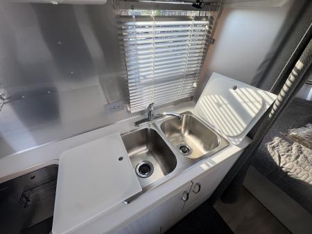 Used 2018 Airstream Bambi 22 FB Sport Travel Trailer