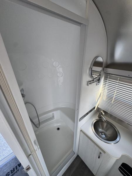 Used 2018 Airstream Bambi 22 FB Sport Travel Trailer