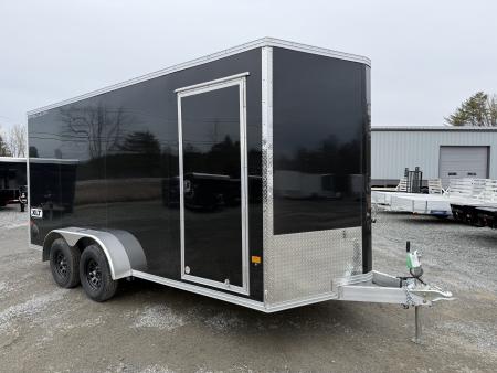 New 2026 ALCOM 7 X 16 Stealth XLT PRO Cargo / Enclosed Trailer